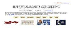 Desktop Screenshot of jamesarts.com